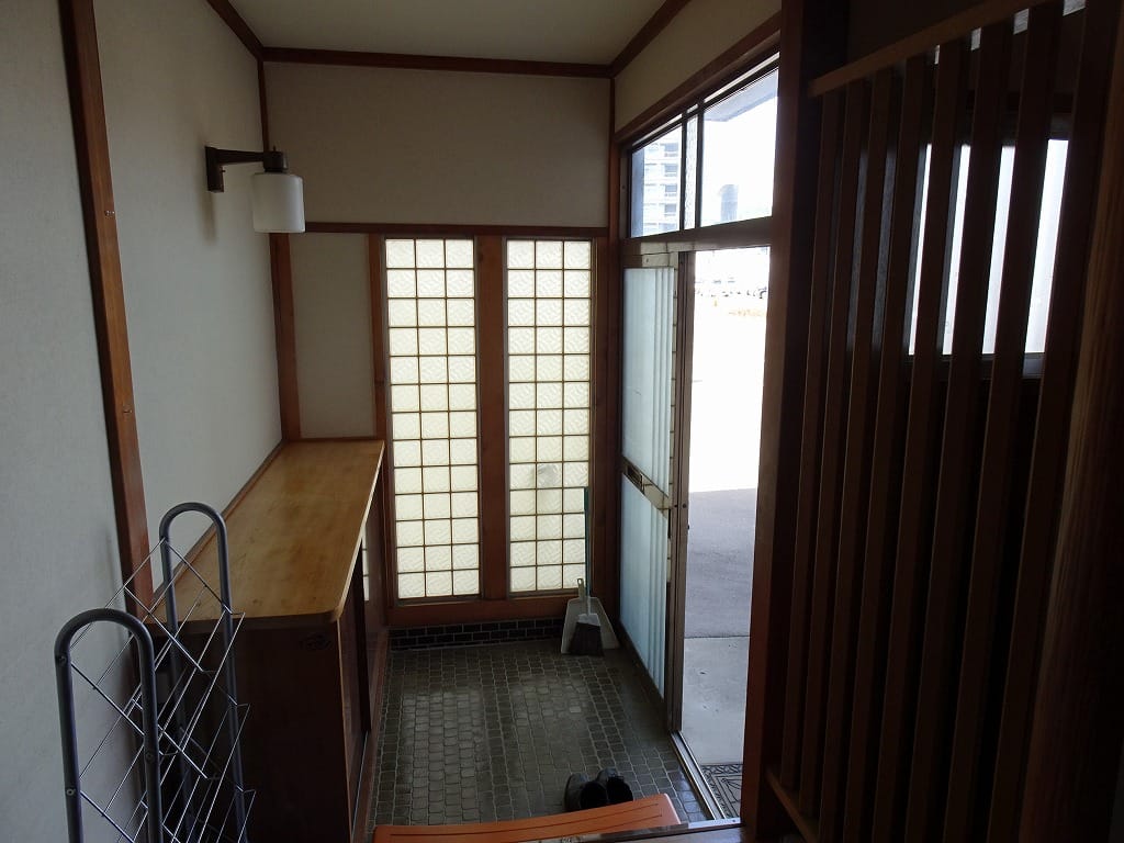 玄関