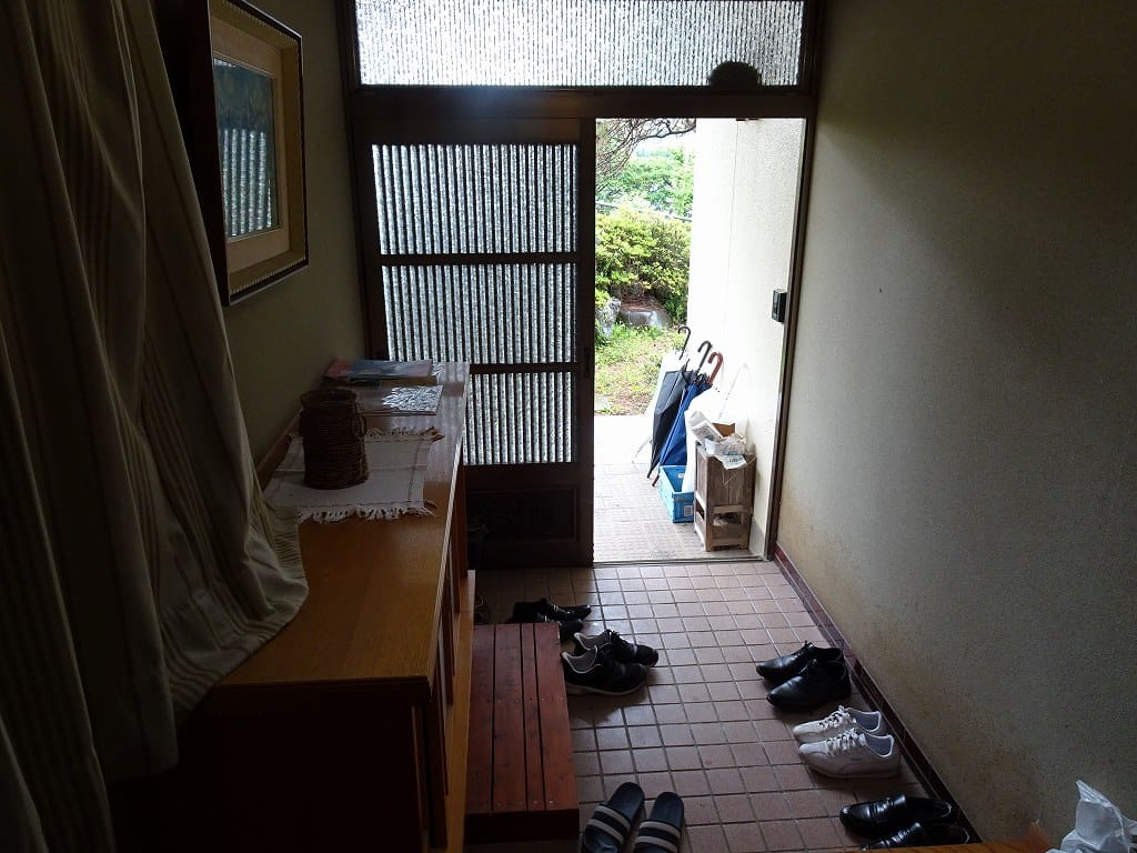 玄関