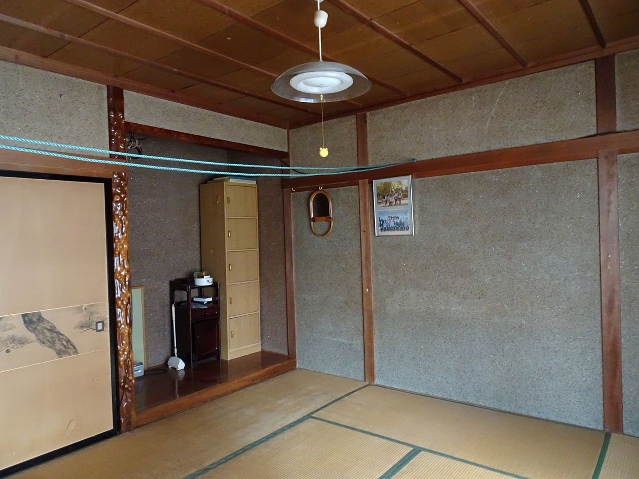 2階和室
