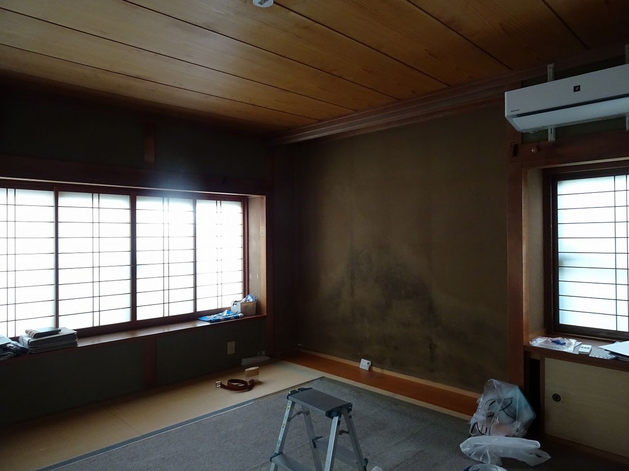 1階和室(増築)