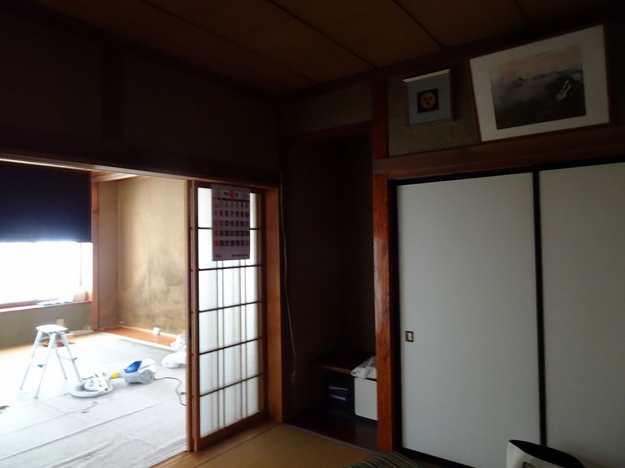 1階和室(増築)
