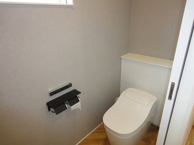 トイレです。