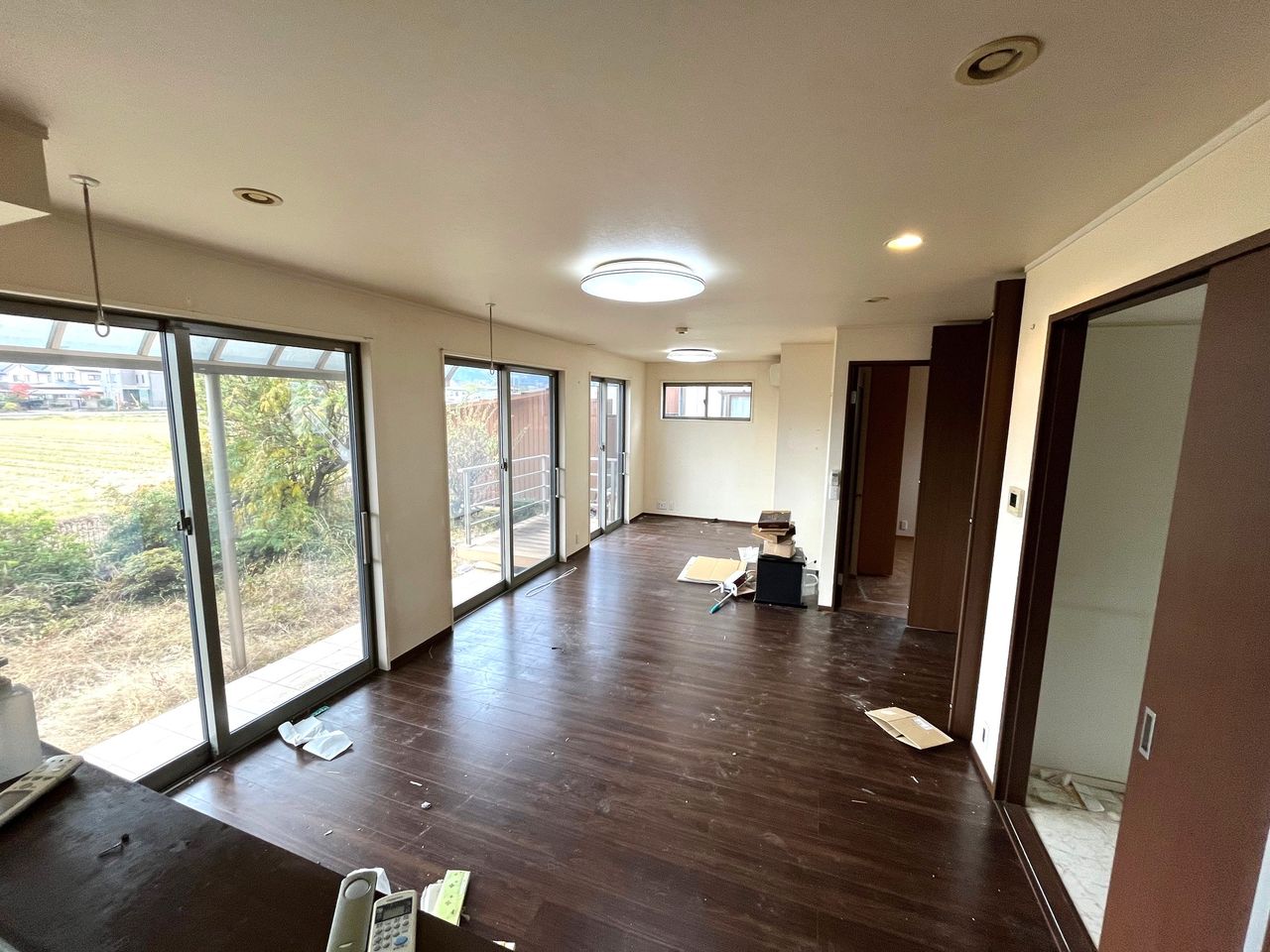 リフォーム前写真