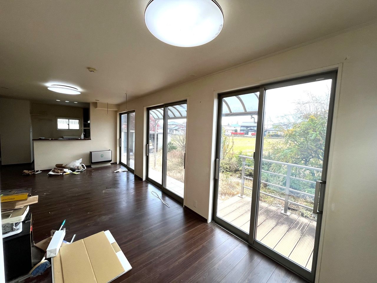 リフォーム前写真