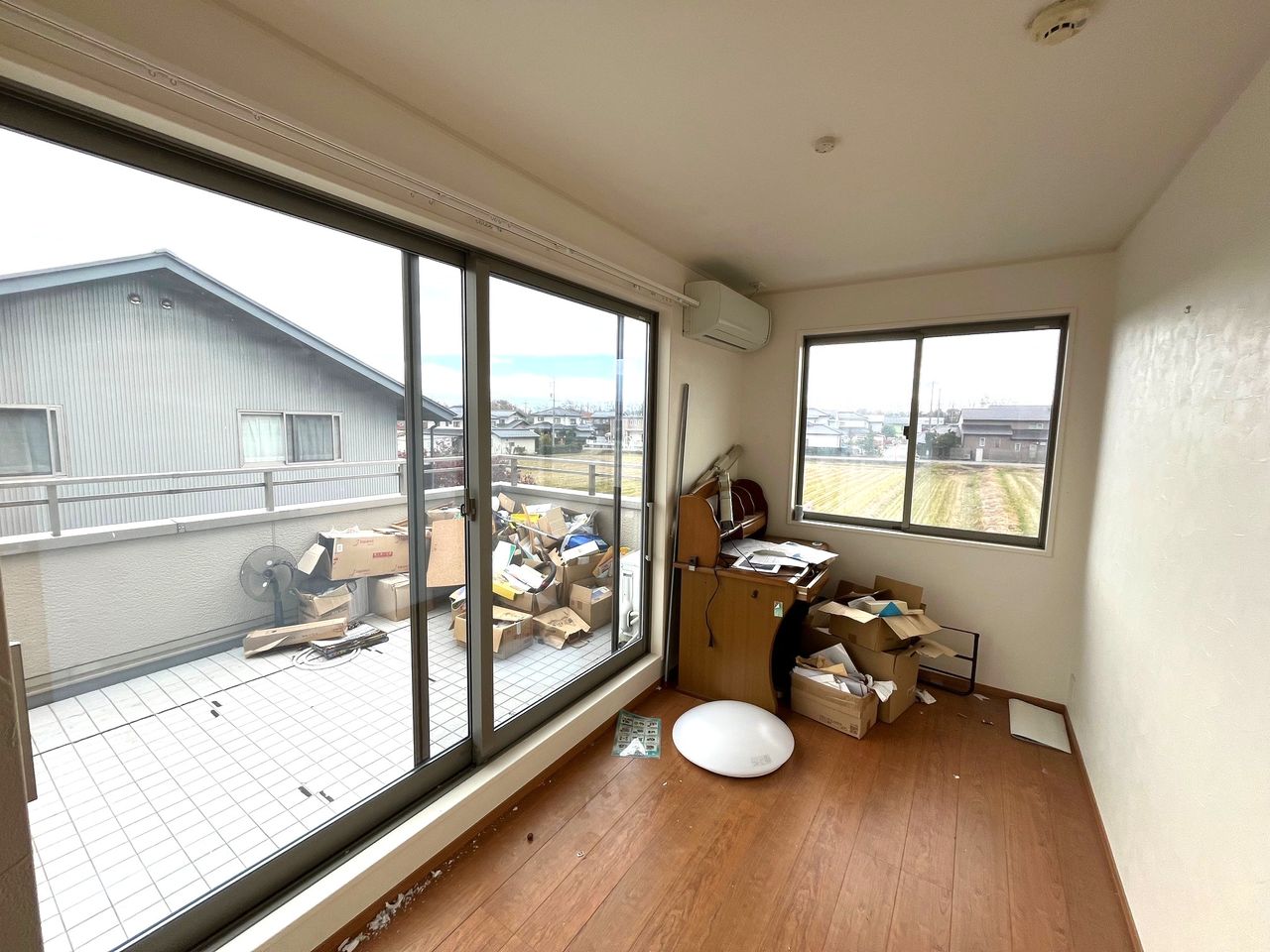 リフォーム前写真