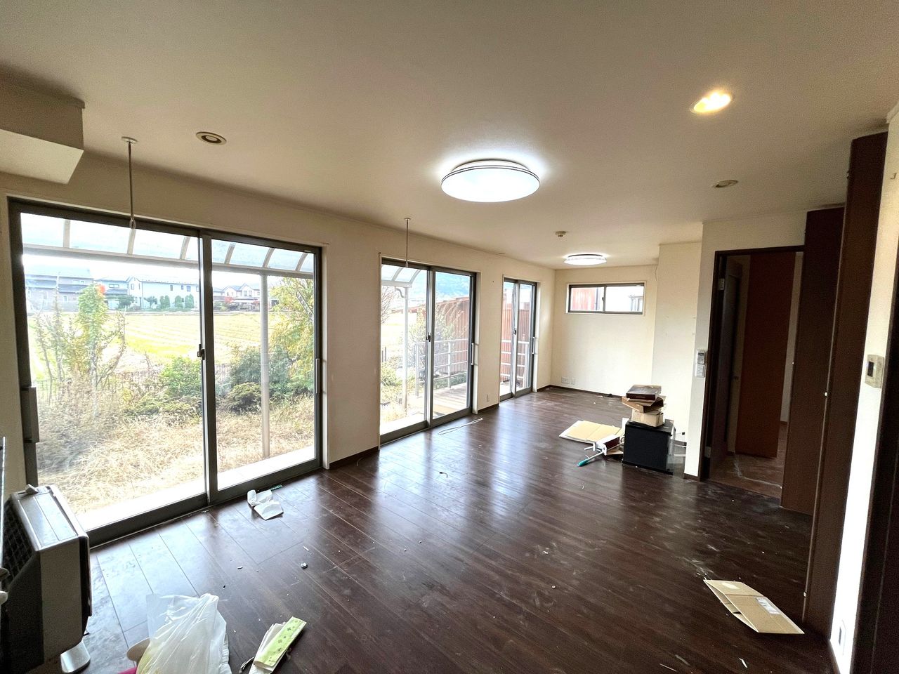 リフォーム前写真