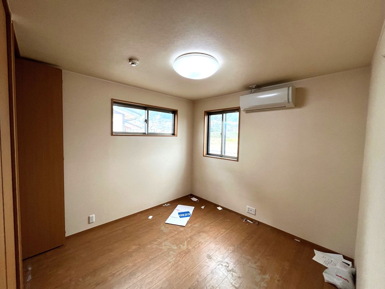 リフォーム前写真