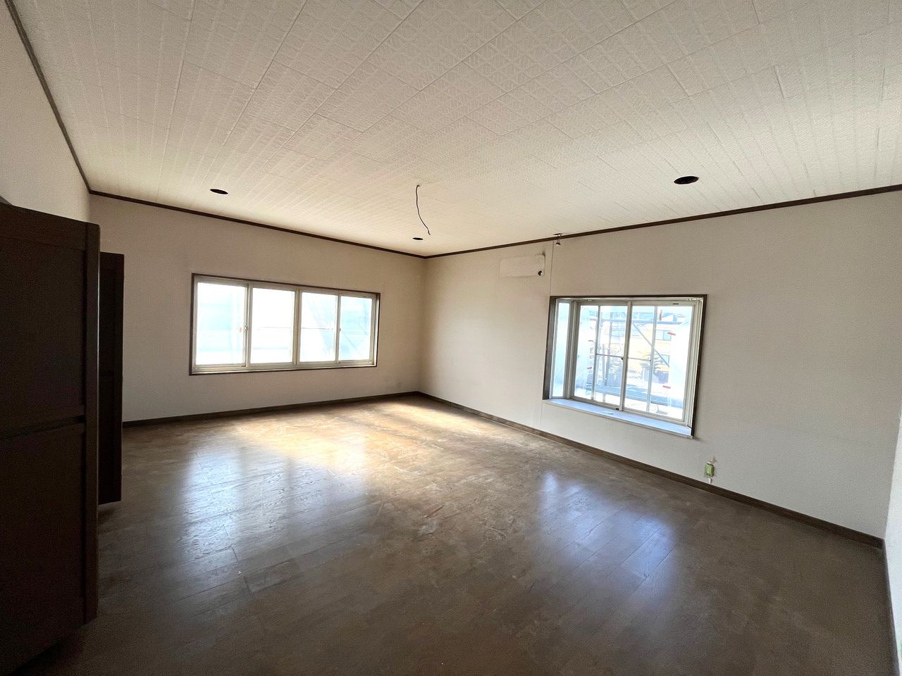 現在リフォーム工事中