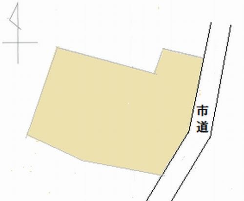 土地地形図