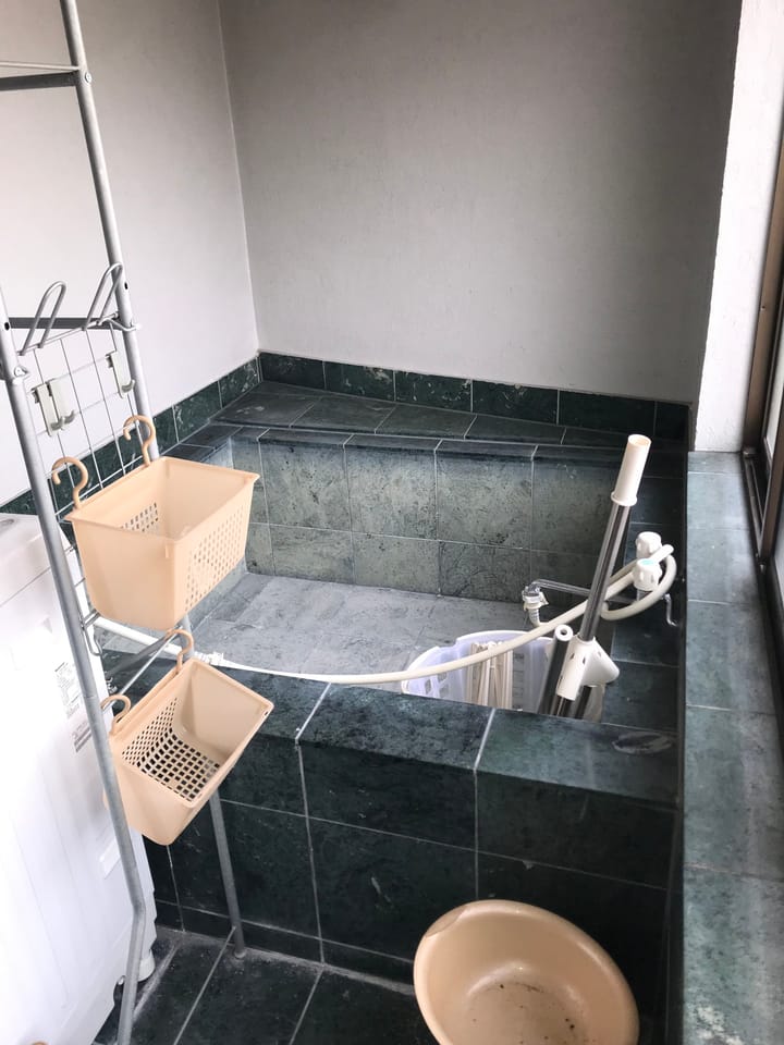2階風呂