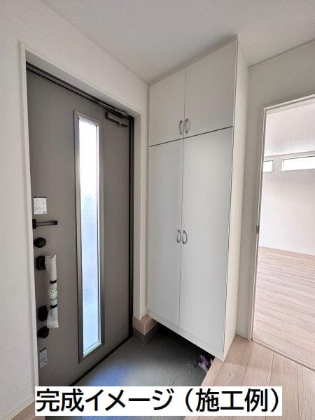 玄関・玄関収納