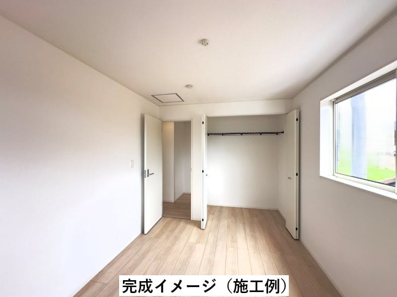 洋室・クローゼット