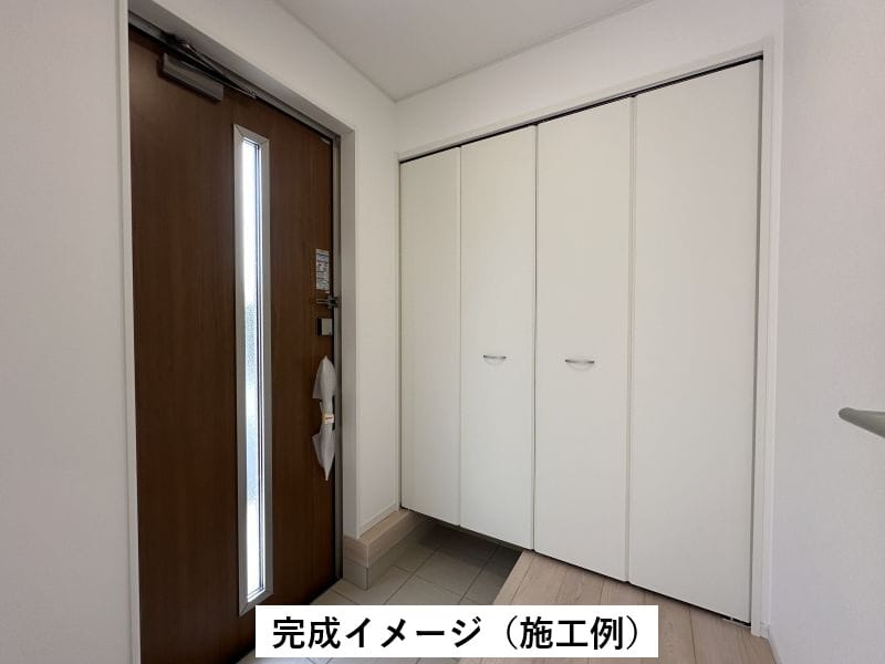 玄関・玄関収納