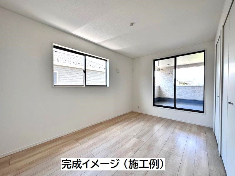 洋室・バルコニー出入