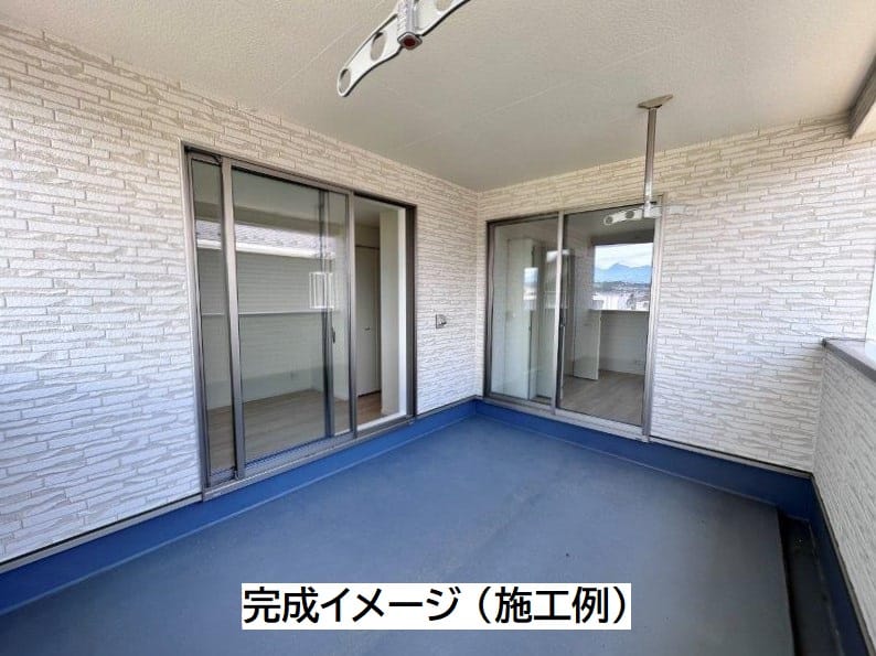 ルーフバルコニー