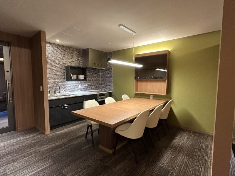 オーナーズラウンジ