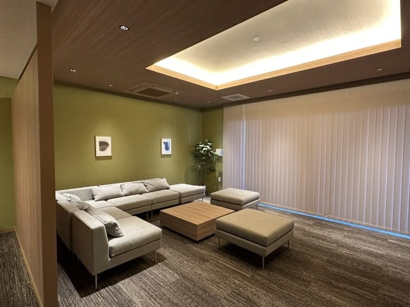 オーナーズラウンジ