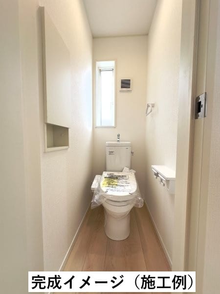 トイレ(2階同仕様)