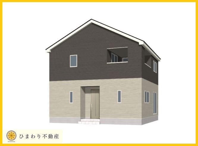 外観完成イメージ