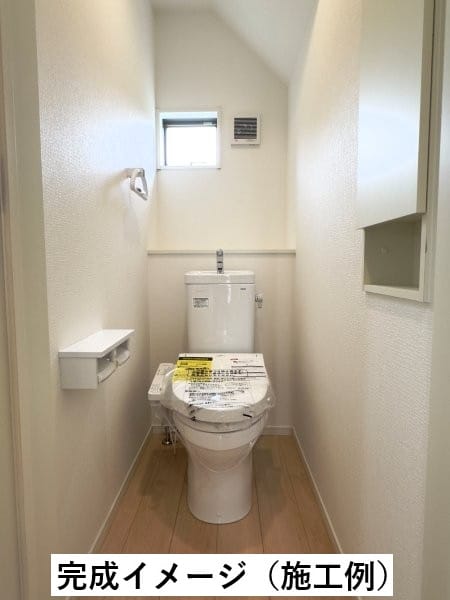 トイレ(1・2F同仕様)