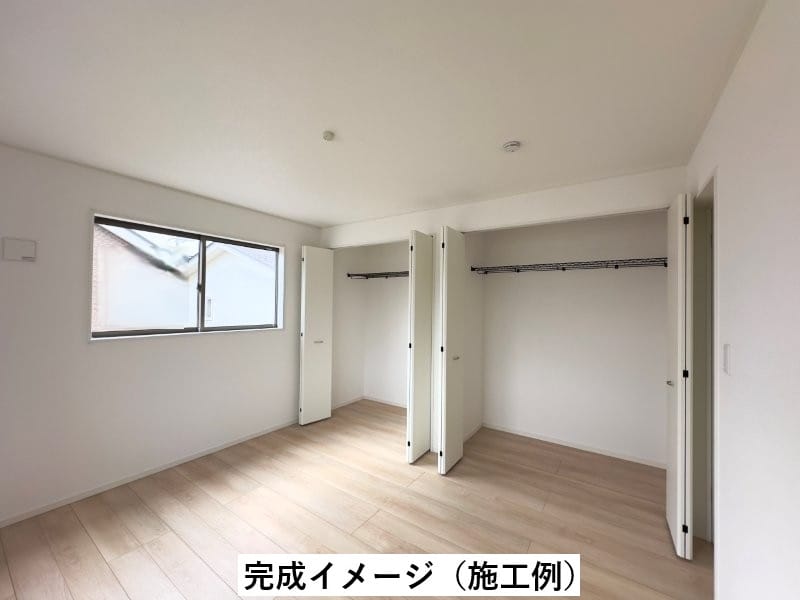 洋室・クローゼット