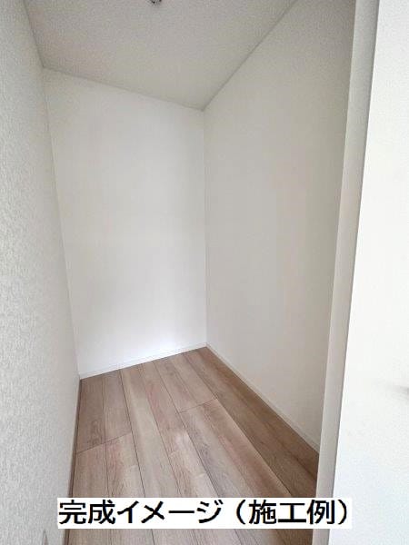 ウォークインクローゼット