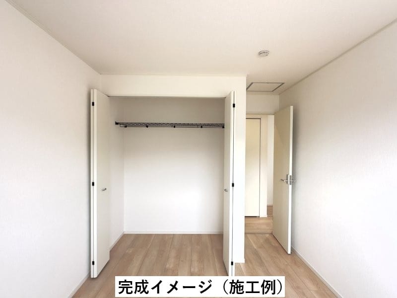 洋室・クローゼット