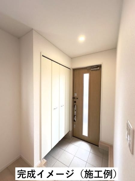 玄関・玄関収納