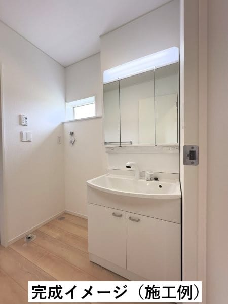 洗面脱衣室・洗面化粧台