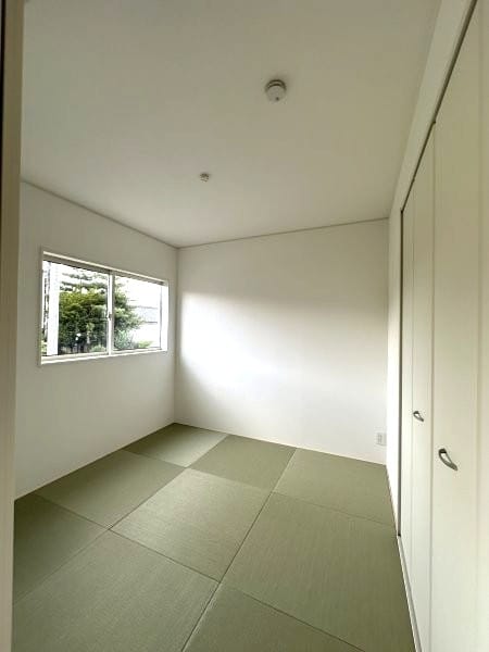 洋和室4.5帖