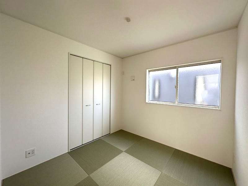 洋和室 4.5帖