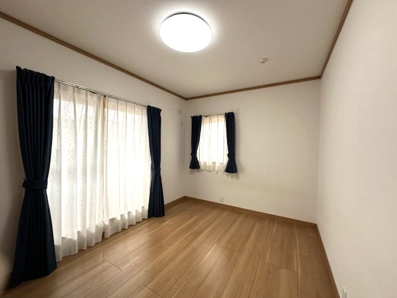 洋室 5.4帖