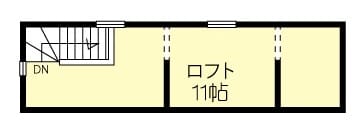 ロフト階