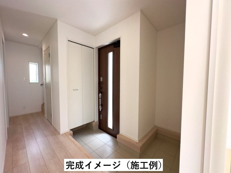 玄関・シューズクローク