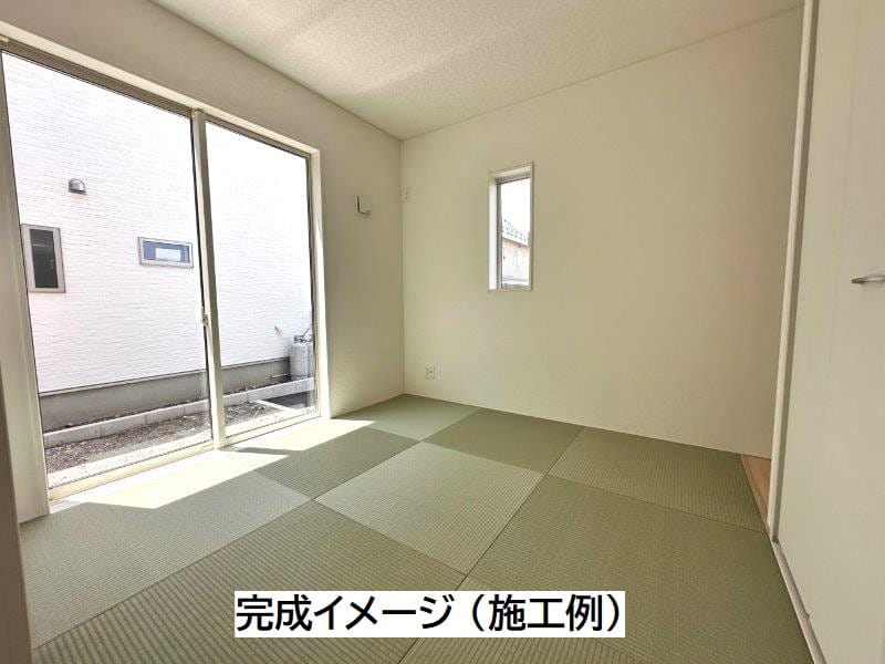 洋和室