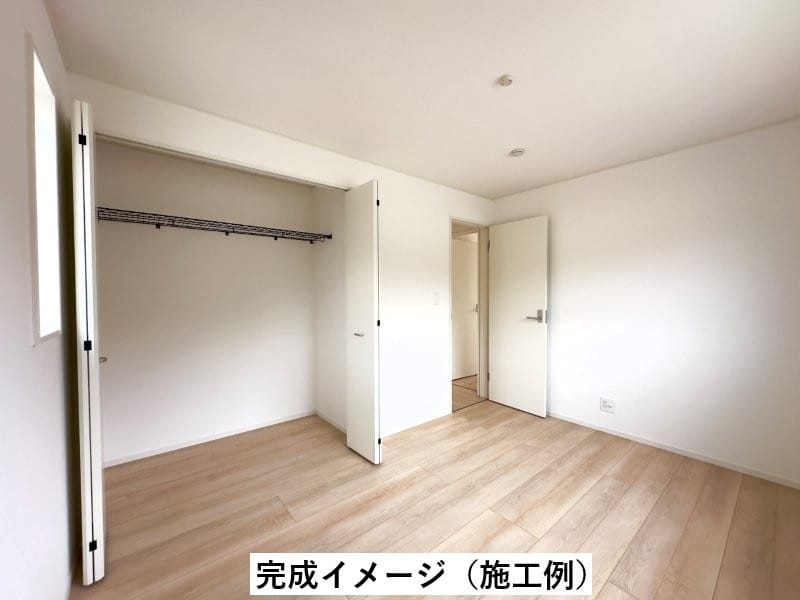 洋室・クローゼット