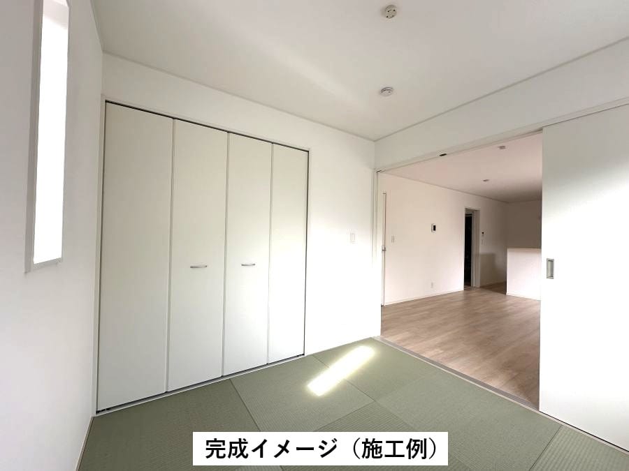 洋和室