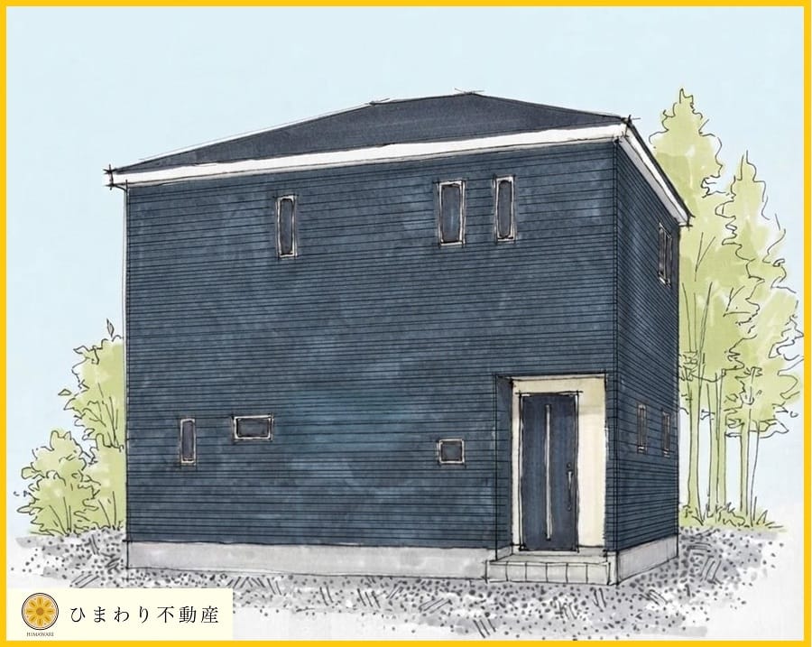建物完成イメージ