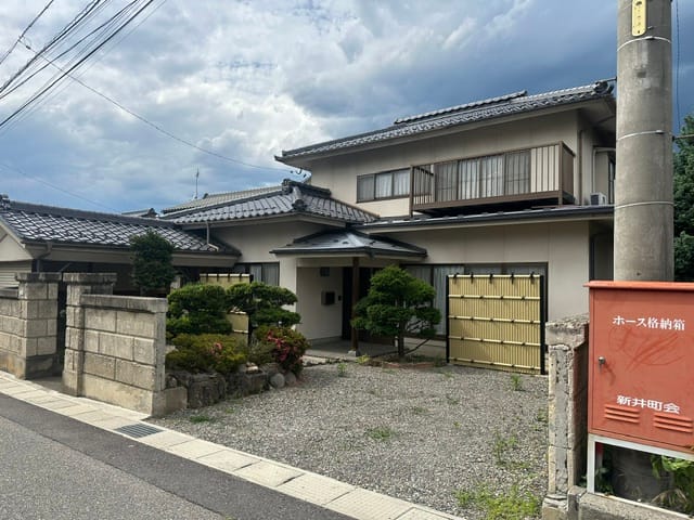 建物全体