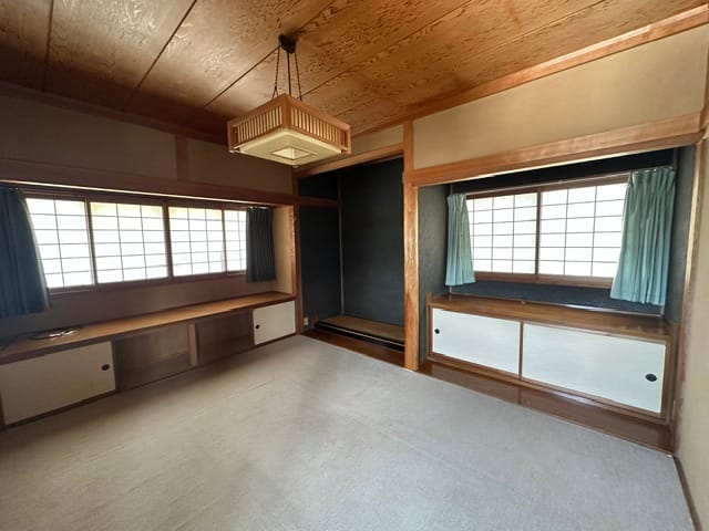 2階 和室(西)