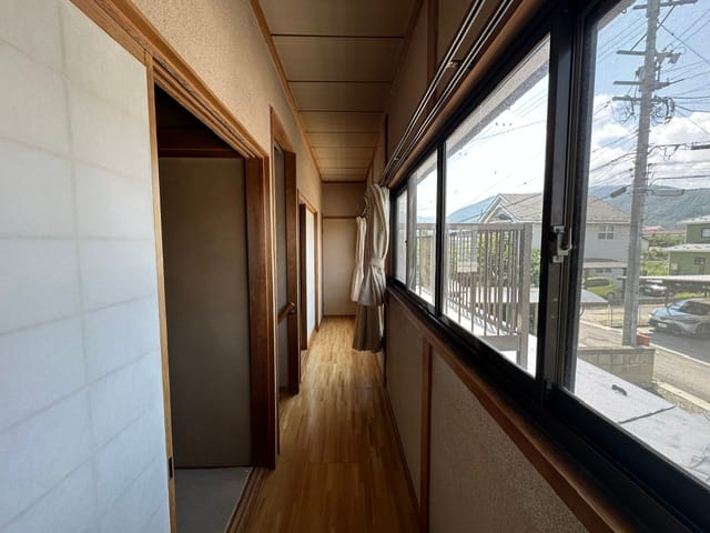 2階 廊下