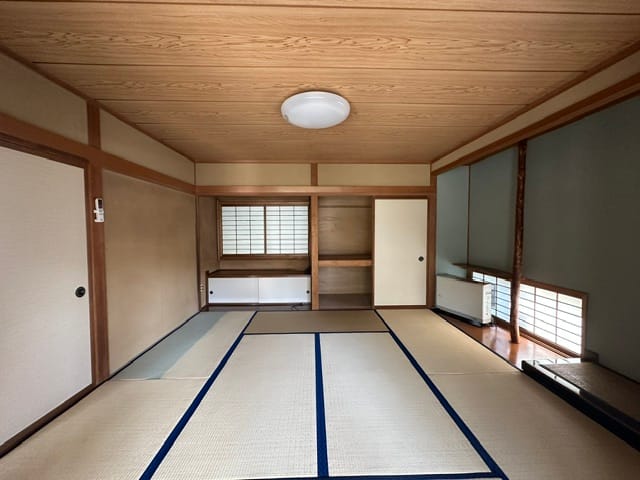 客間