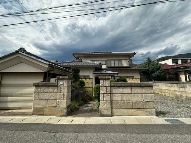 建物全体