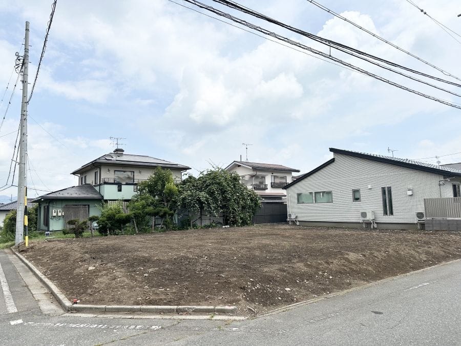 北東方向