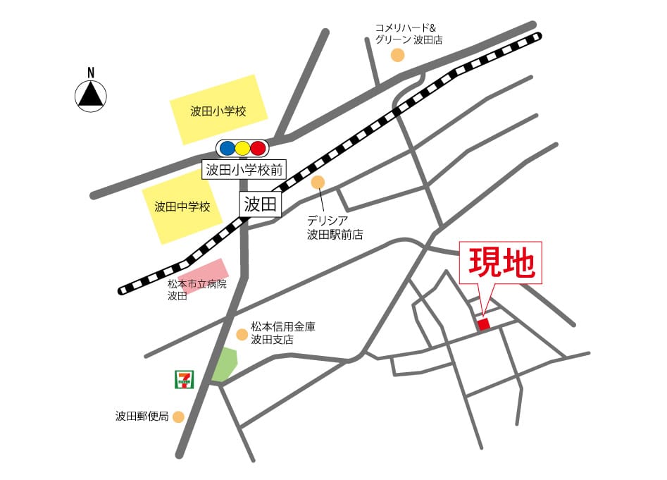 案内図