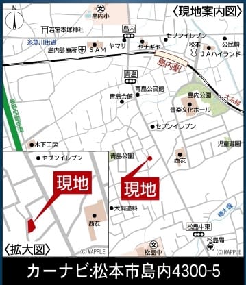 案内図