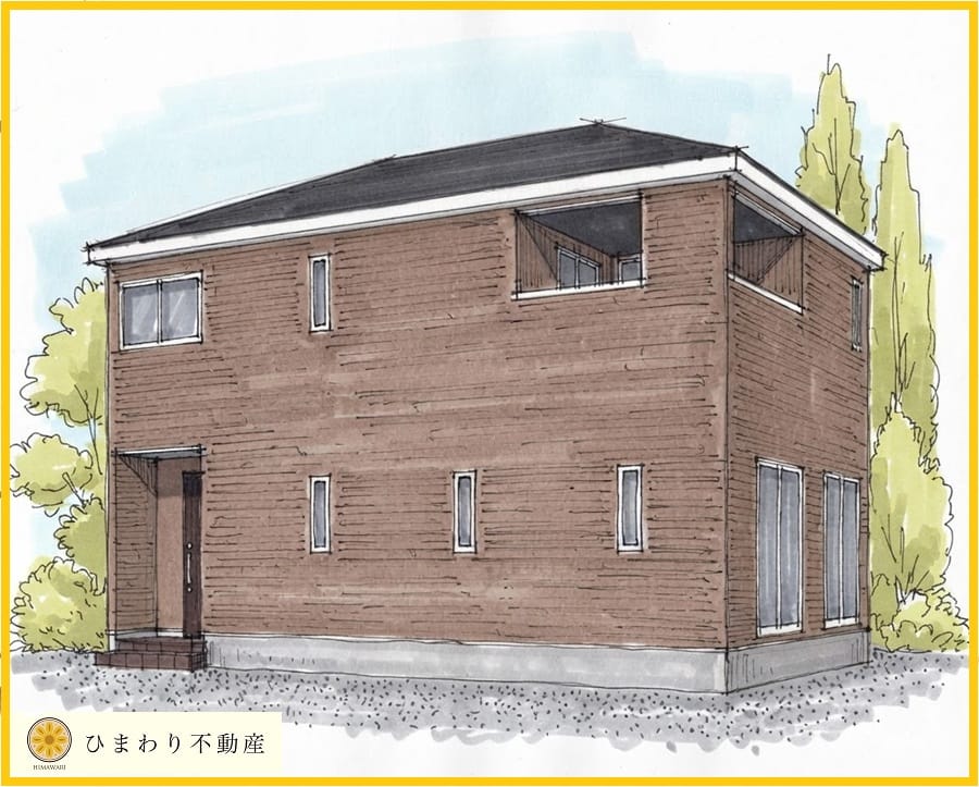 建物完成イメージ