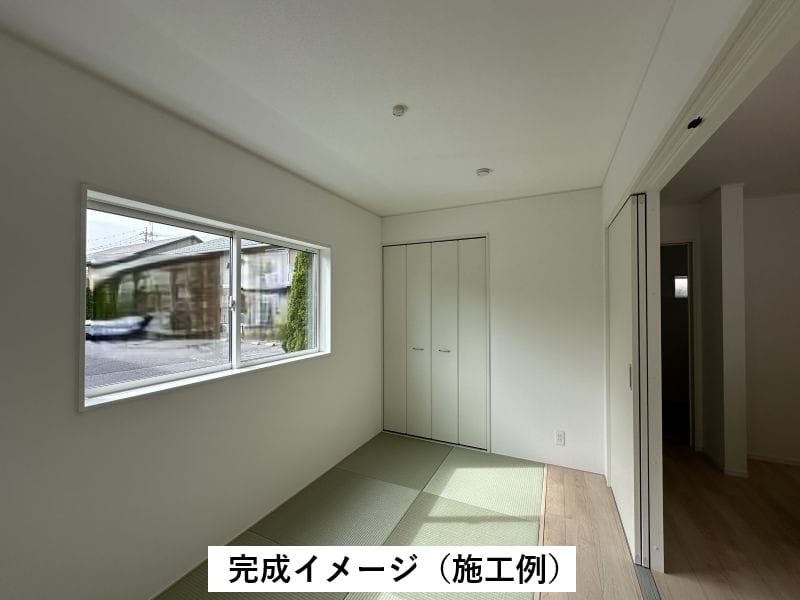 洋和室
