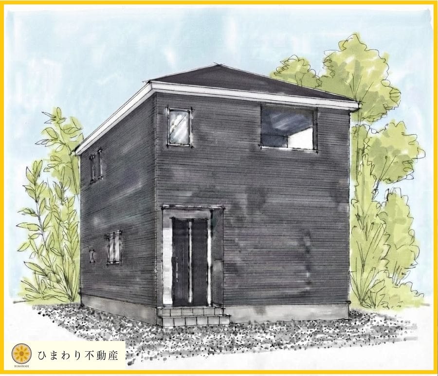 建物完成イメージ