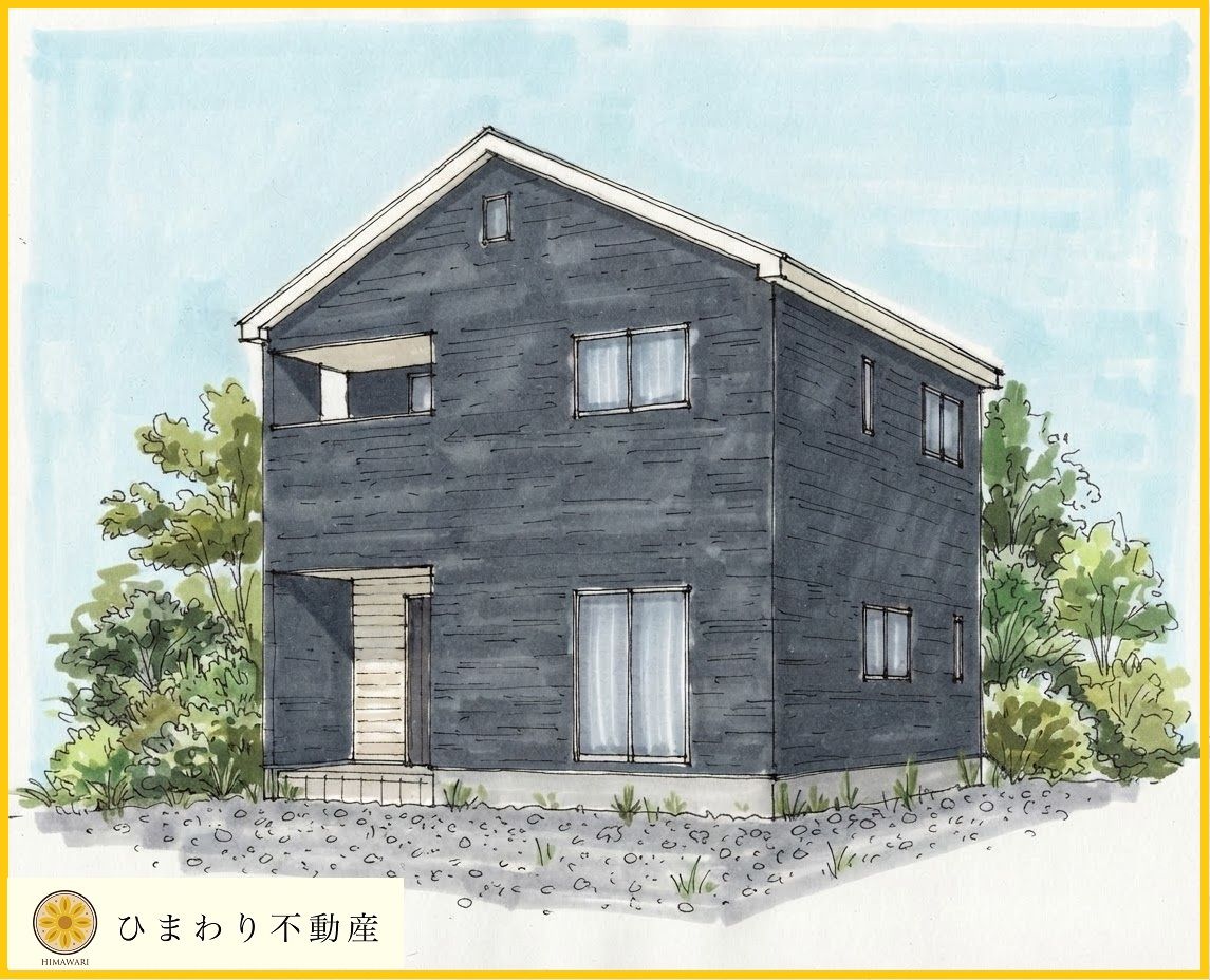 建物完成イメージ